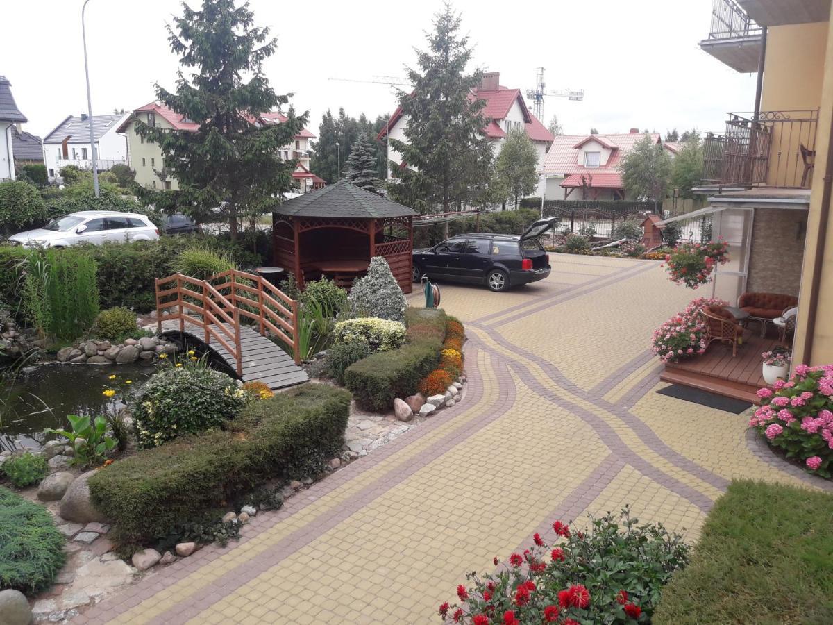 Willa Sara Władysławowo Exterior foto